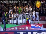 Juventus Lazio 2 - 0 Coppa Italia x3 #Sintesi & Interviste #Allegri #Inzaghi