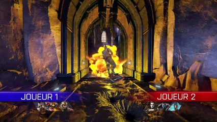 Quake Champions présente son mode Duel