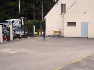 Entrainement des petits du 17 mai 2017