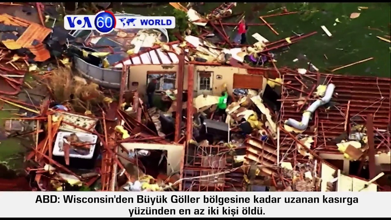 VOA 60 - 17 Mayıs