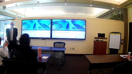 Bay Area Apartment Broker Forum Meeting May 10, 2017 [Part 1]