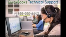 USA QuickBooks Technical Support  1-855-955-6693