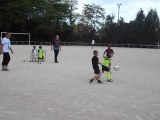 Entrainement des petits du 17 mai 2017