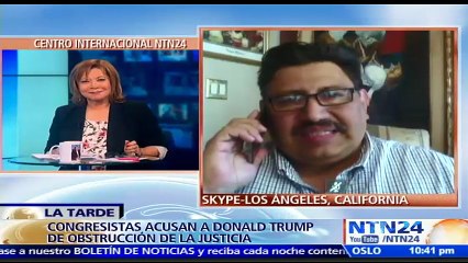 “La manera en que Donald Trump se ha acercado al presidente de Rusia genera más preguntas que respuestas”: Luis Alvarado, estratega político republicano