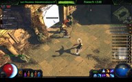 Path Of Exile - Labirinto, boss e Atto IV (ITA)