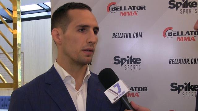 Rory MacDonald: Fans will see a very violent version of myself at Bellator 179