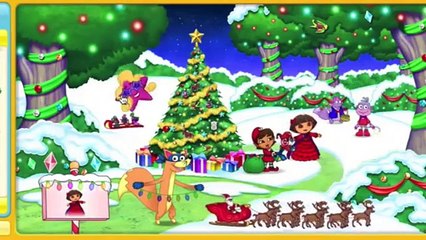 Dora the Explorer - Winter Holiday Adventures - Run Time
