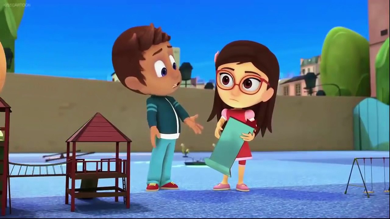 Двойная серия Герои в масках 5 Маленькие супергерои Мультфильм PJ masks