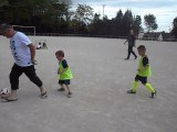 Entrainement des petits du 17 mai 2017