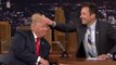 Jimmy Fallon Opens Up About  That Controversial Interview With Trump | THR News