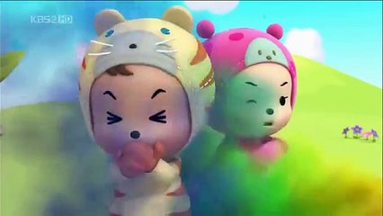 Hutos Mini Mini cartoon for kids  part 74