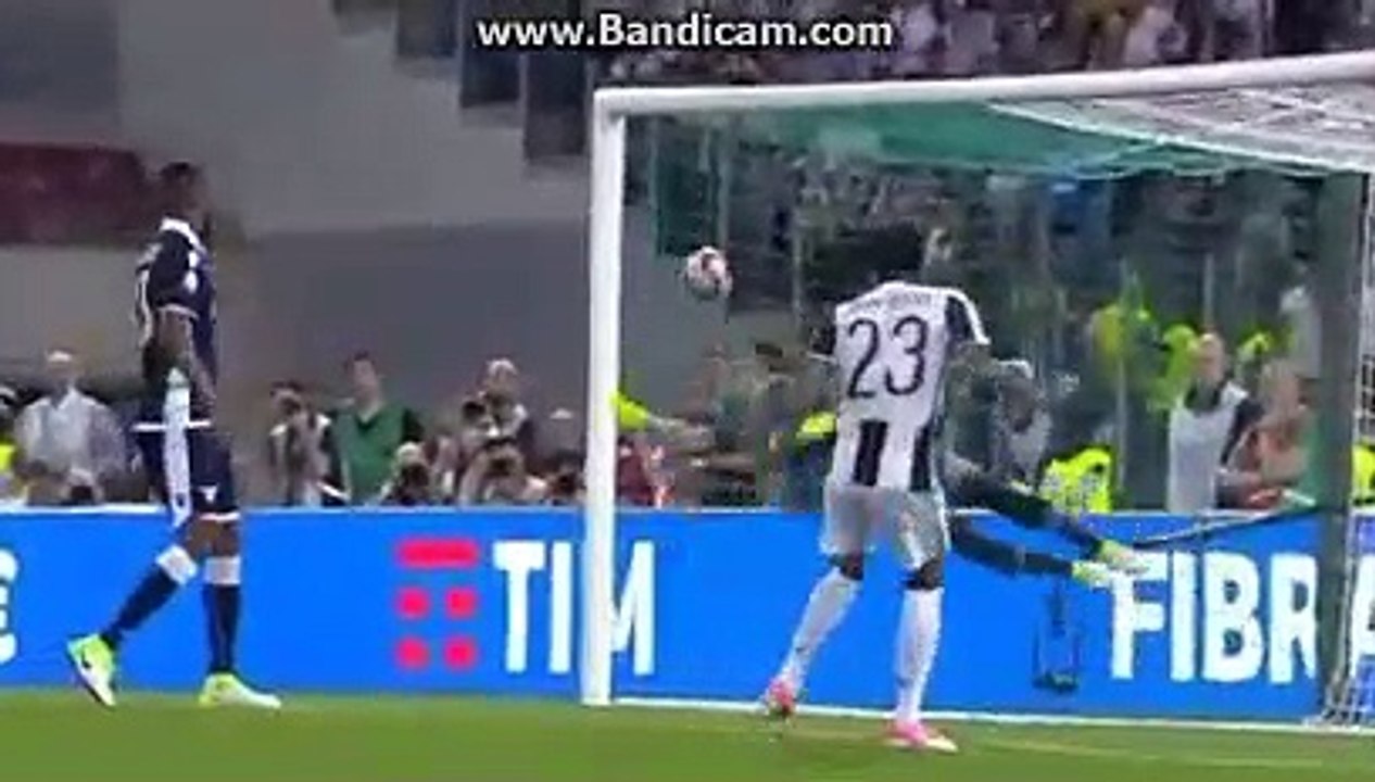 Juventus 2-0 Lazio