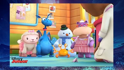 The Water Ballet | Doc McStuffins | Official Disney Junior UK HD