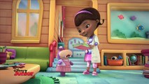 The Water Ballet | Doc McStuffins | Official Disney Junior UK HD