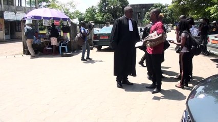 Accident ferroviaire au Cameroun: les familles demandent justice