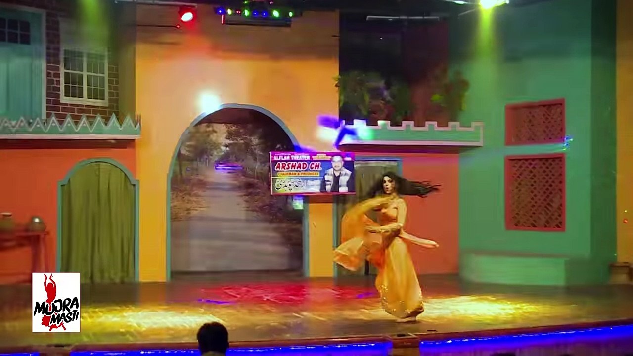 BUKKAL DE VICH CHOR - 2017 PAKISTANI MUJRA DANCE