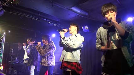 2017-03-31 XENON phaEzワンマンLIVE part 1/3