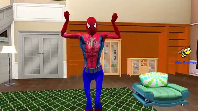 Johny Johny Yes Papa Nursery Rhymes for Children Spiderman Cartoons for Kids Johny Johny Yes Papa