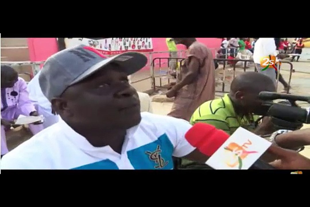 lamine samba