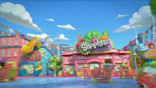 Shopkins Cartoon - Episode 8, Beauty Pageant