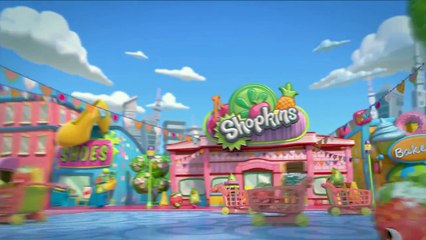 Shopkins Cartoon - Episode 8, Beauty Pageant