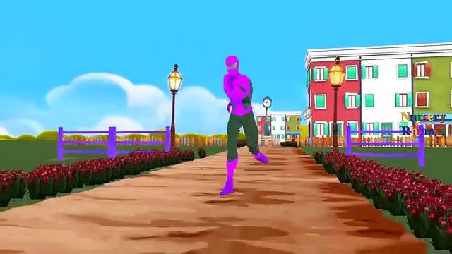 Spiderman Johny Johny Yes Papa Nursery Rhymes for Children Spiderman Cartoons Johny Johny Yes Papa - waii1