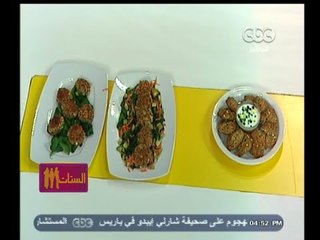 #الستات_مابيعرفوش_يطبخوا | كفتة جمبري وكابوريا- كوكيز بالموز والشوفان