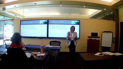 Bay Area Apartment Broker Forum Meeting May 10, 2017 [Part 2]