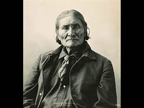 GERÓNIMO, JEFE DE LOS APACHES (Año 1829) Pasajes de la historia (La rosa de los vientos)
