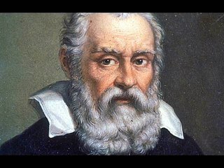 GALILEO GALILEI vs HORACIO GRAS (Año 1564) Pasajes de la historia (La rosa de los vientos)