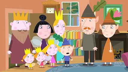 Ben and Hollys Little Kingdom - Books