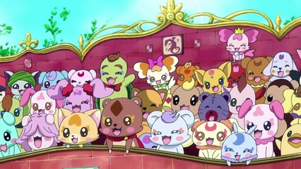 『映画　プリキュアオールスターズ　春のカーニバル♪』予告編