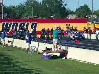 Los mas locos choques y golpes de autos