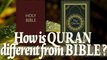 Story Of A REVERT | From A PASTOR'S WIFE TO A MUSLIM | How is Quran Different from Bible ? 4|7
