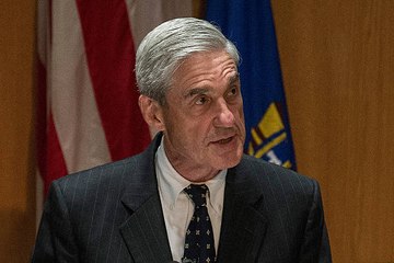DOJ appoints Robert Mueller as special prosecutor for Russia probe