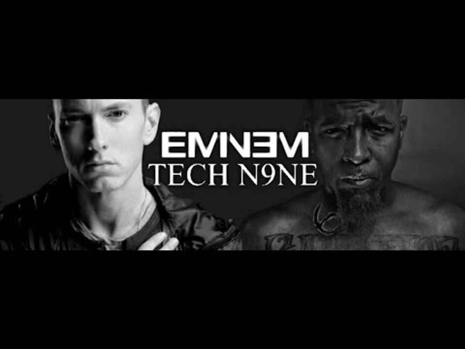 Eminem & Tech N9ne Uncensored: Music, Fame and Writing Process