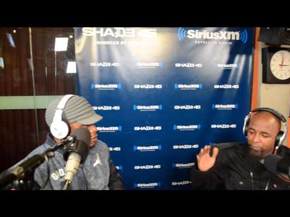 Tech N9ne Tearfully Opens Up About his Mom, Threats on His Life and Eminem