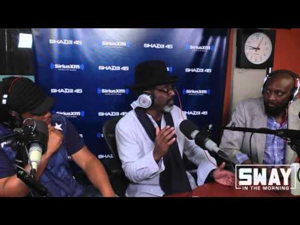 Isaiah Washington Proclaims "Keep Your Hands to Yourself" + Patrik Polk Calls Actor's Out