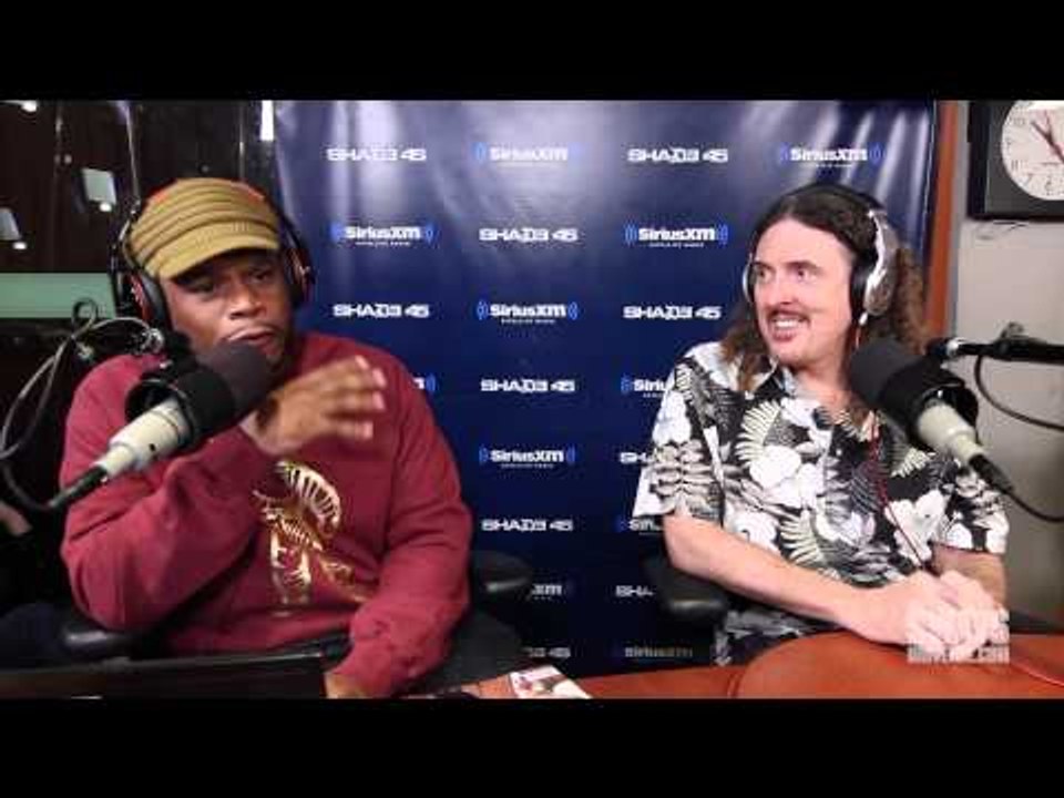 Weird Al Yankovic on Co-Writing "Eat It" With Michael Jackson + Hits the Road for a WORLD Tour