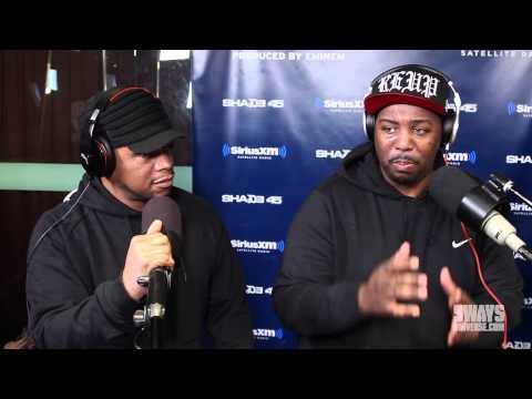 Bodega Bamz Comes from Being The Sidewalk Exec. to Sways Hip Hop Holiday with Erick Sermon