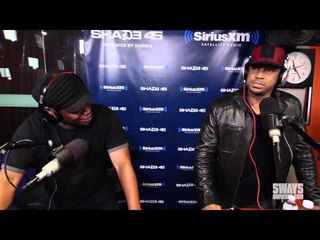 Hilarious comedian Finesse Mitchell Details Working on SNL & Freestyles Live