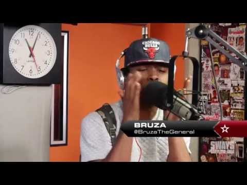 Bruza Breaks Down Influence of Drill Rap in Chicago, Concept of Backpack Trap + Freestyles Live
