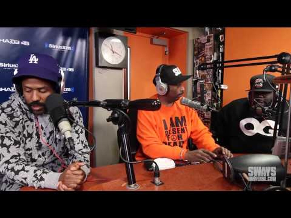 Murs Discusses Life at Strange Music, Upcoming Album "Have A Nice Life" & Joins The A&R Room