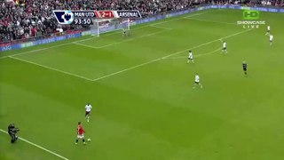 Cristiano Ronaldo Vs. Arsenal - Skills in HD