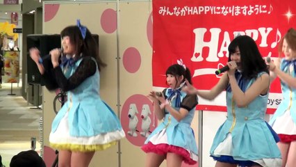 2017-03-22 アリオ札幌 ライブプロマンスリーライブ ゆきやこんここんこ・こーんこんこん！