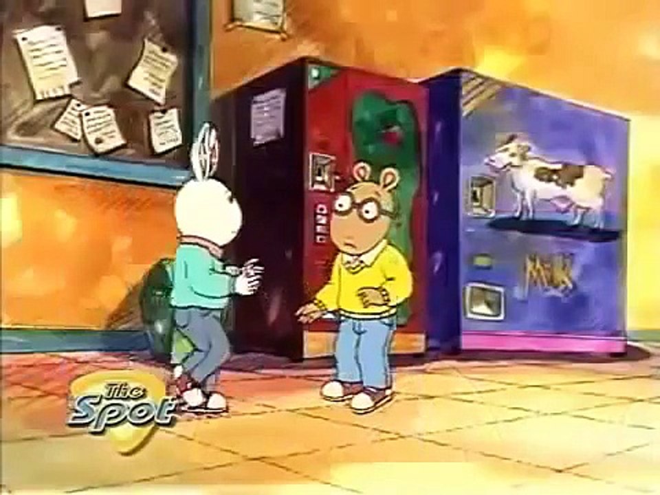 Arthur season 2 episode 2 Arthurs lucky pencil - video Dailymotion