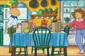 Arthur season 12 epi 12 Do you believe in magic