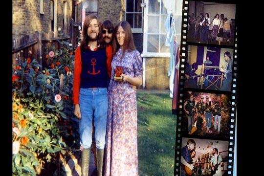 Tony Caro & John Ton Tons Macoutes 1972 UK Private Psych Acid Folk