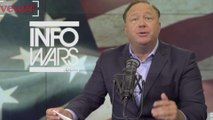 Alex Jones Apologizes to Chobani