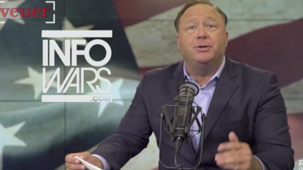 Alex Jones Apologizes to Chobani